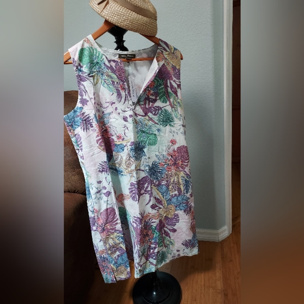 Tommy Bahama womans  NWT shift dress